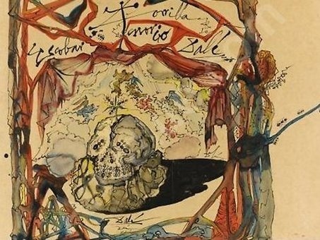 Cartel de Don Juan Tenorio