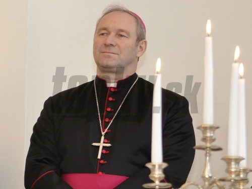 Arcibiskup Róbert Bezák
