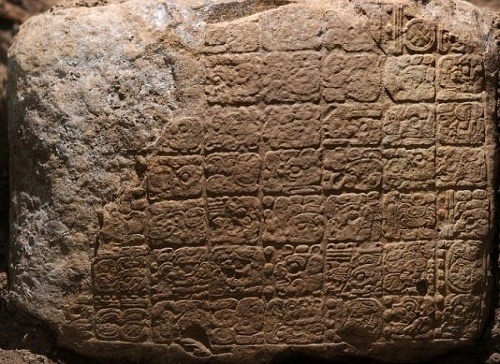 Hieroglyfy majú dokazovať teóriu o tohtoročnom konci sveta