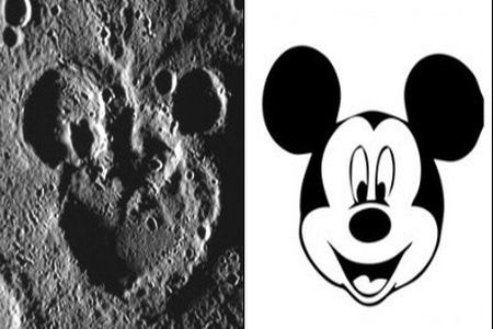 Magritte a myšiak Mickey