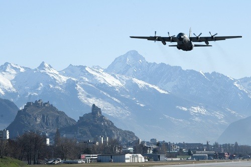 Hercules C-130