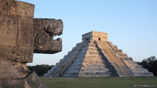 Chichén Itzá 