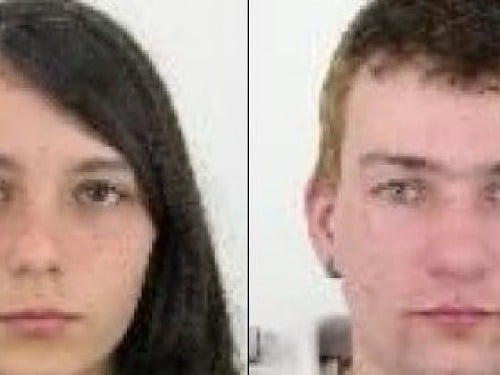 Polícia pátrala po nezvestnej dvojici z Popradu, Jozefovi Štelmachovi a Kristíne Zavadskej