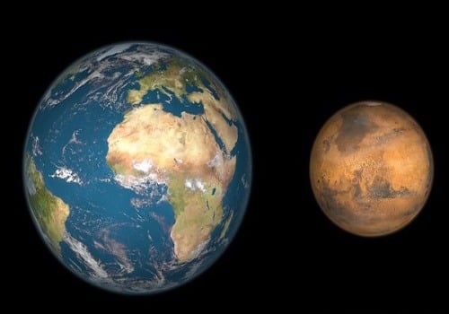 Vedci chcú Zem posunúť bližšie k Marsu