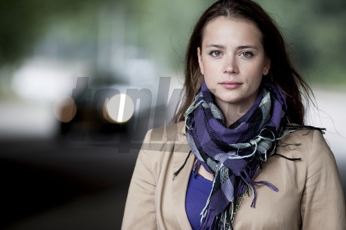 Gabriela Marcinková získala hlavnú rolu v novom filme.