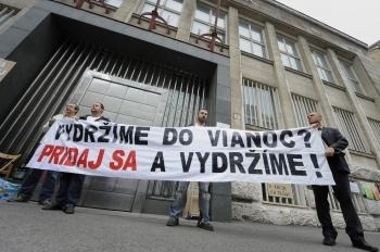 Samotná GP SR akceptuje právo aktivistov na protest