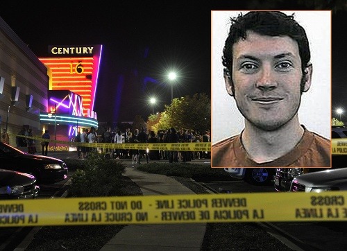 James Holmes