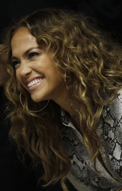 Lopez si zahrala napríklad v snímkach Jack (1996), Selena (1997), Anakonda (1997), Cela (2000)