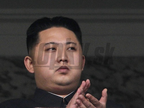 Syn Kim Čong-ila Kim Čong-un