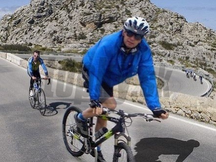 Ivan Mikloš na cyklotúre v Španielsku. Na olympiáde bude športovať len pasívne. 