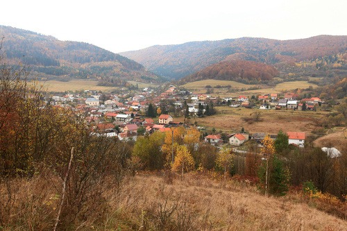 Malá košická obec Kojšov má okolo 750 obyvateľov