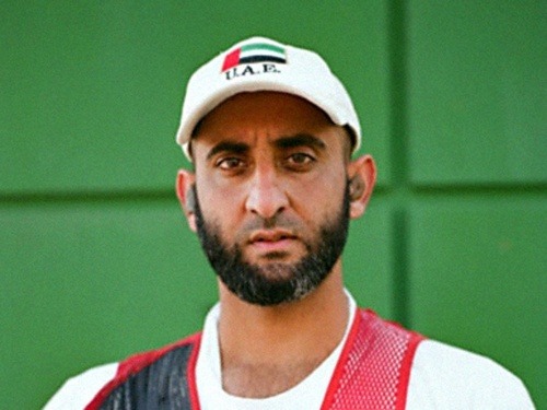 Saeed Al Maktoum