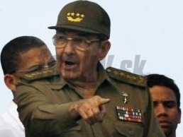 Raúl Castro, prezident Kuby