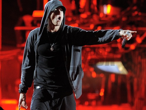 Eminem v súčasnosti pracuje na svojej ôsmej sólovej štúdiovke