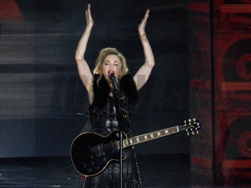 Madonna