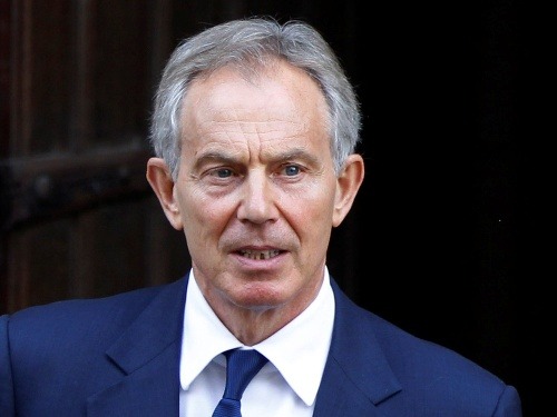 Dcéru britského expremiéra Tonyho Blaira prepadli.