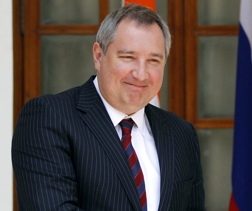 Dimitrij Rogozin