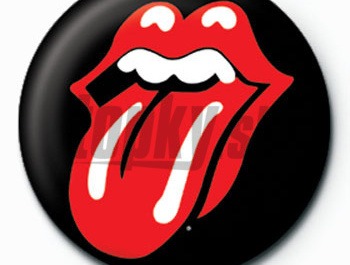 Rolling Stones používajú svoje logo od roku 1971