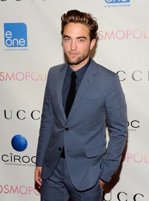 Robert Pattinson