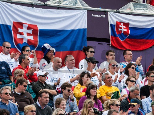 Prezentácia Slovenska na olympiáde stála takmer 500 tis. eur