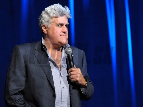 Jay Leno