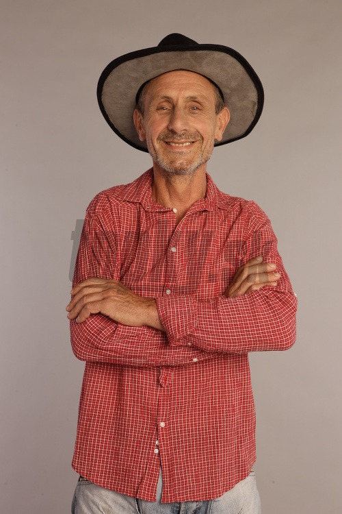 Gabriel Sajka súťažil v tretej sérii markizáckej reality šou Farma.