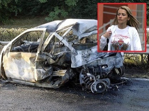Varholíková spôsobila nehodu, ktorá si vyžiadala štyri obete