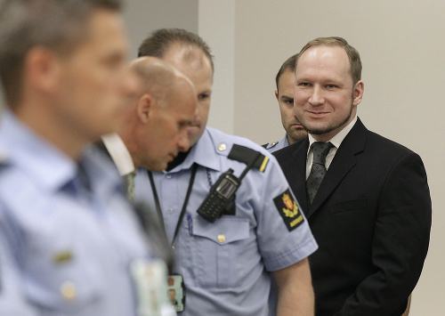 Anders Breivik