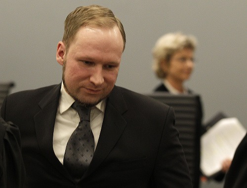 Anders Breivik