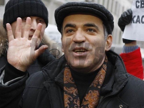 Garri Kasparov