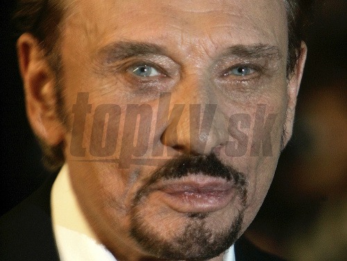 Johnny Hallyday