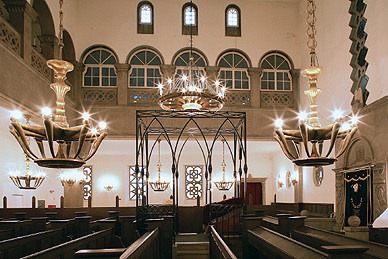 Židovské komunitné múzeum 