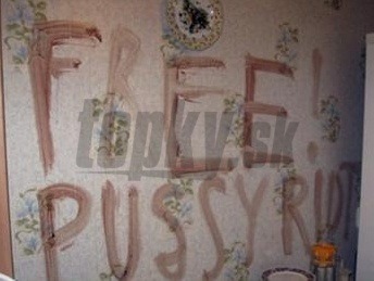 Osloboďte Pussy Riot