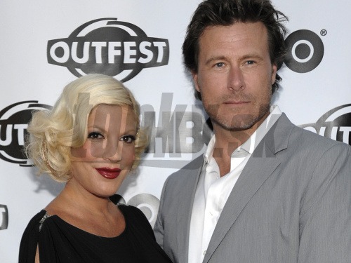 Tori Spelling sa za McDermotta vydala 7. mája 2006