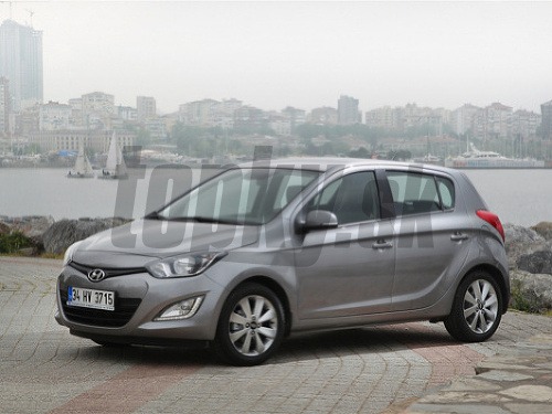 Hyundai i20