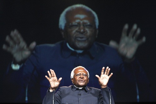 Desmond Tutu