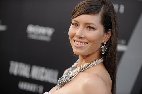 Jessica Biel 