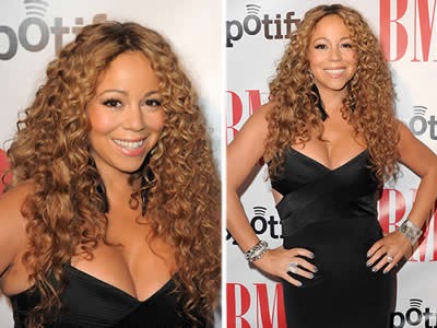Mariah Carey vytasila ženské zbrane, ktorými na červenom koberci doslova ohúrila.