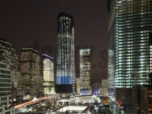 Spojené štáty si v utorok pripomenú jedenáste výročie útokov na Svetové obchodné centrum (WTC) v New Yorku a na Pentagon vo Washingtone