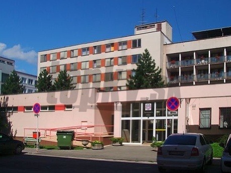 Centrum sociálnej pomoci na Garbiarskej ulici