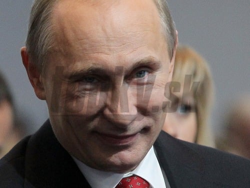 Vladimir Putin, prezident Ruskej federácie