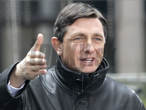 Borut Pahor