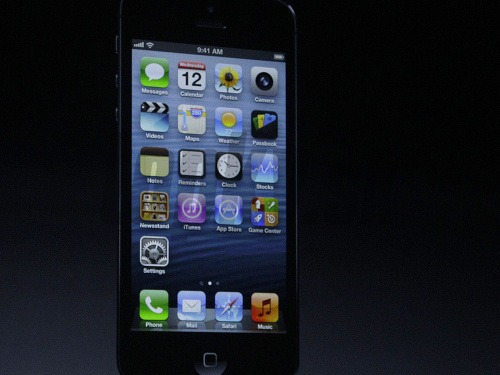 Iphone 5