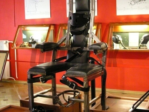 Sex Machines Museum v Prahe 