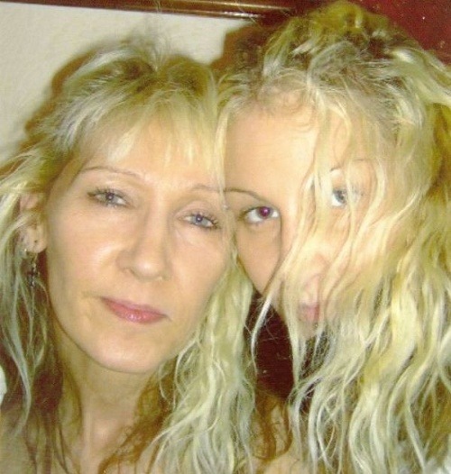 Cheryl s dcérou Karlou
