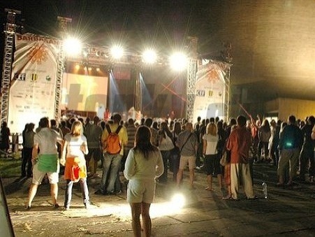 Jeseň bystrických ulíc spestrí októbrový FESTIVAL BARBAKAN