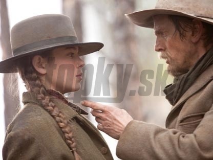 Ozbrojené ženy v programe filmového Barbakanu