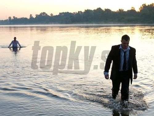 Marcin Wrona na Barbakane 2012