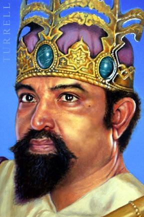 Mansa Musa I.