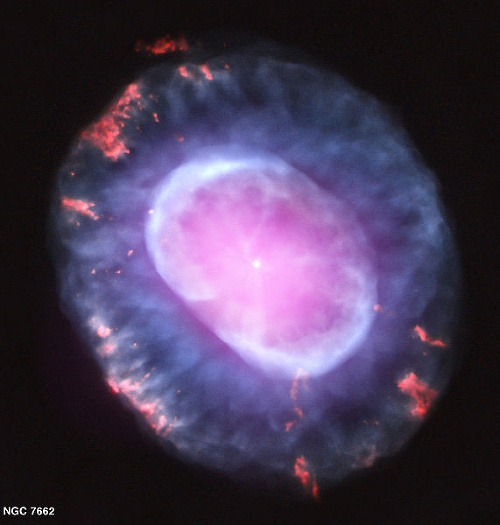 Planetárna hmlovina NGC 7662